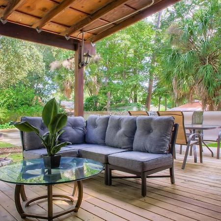 Charming Home Near Folly & Downtown Charleston Extérieur photo