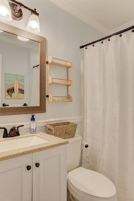 Charming Home Near Folly & Downtown Charleston Extérieur photo