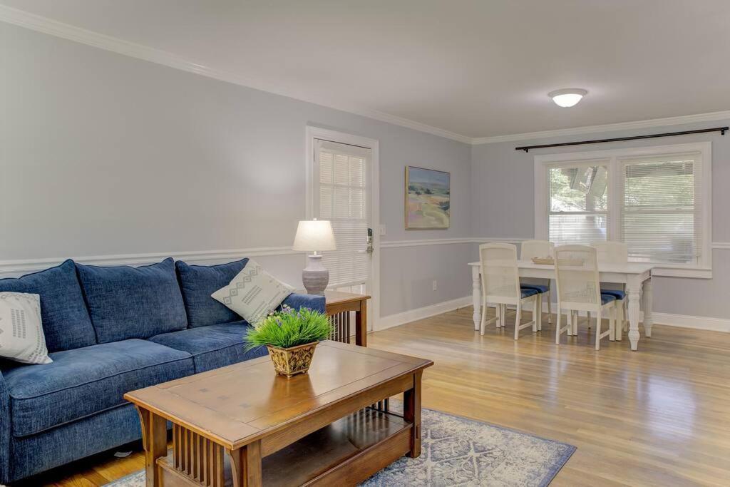 Charming Home Near Folly & Downtown Charleston Extérieur photo